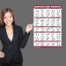 QuickFit 2 Pack Resistance Bands Exercise Poster Set - LAMINATED 18 x 24 Workout Charts - Buy Online on GoSupps.com