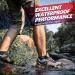 R CORD Men's Waterproof Hiking Shoes - Low Top Outdoor Trekking Shoes (Size 11, Grey) - Buy Online on GoSupps.com