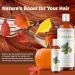 Plant Guru Pumpkin Seed Oil 16 oz. Virgin Unrefined Cold Pressed 100% Pure Natural Ideal for Skin Face Body and Hair Moisturizer. Great for DIY Creams Lotions and Lip Balms. 16 Fl Oz (Pack of 1) - Buy Online on GoSupps.com
