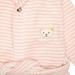 Steiff Unisex Children's Basic Bathrobe 104 SILVER PINK - Soft Cozy & Stylish Kids' Robe for International Shipping - Buy Online on GoSupps.com