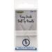 SULLIVANS USA  INC. 39869 Ball-TIP Needle  Size 24 (40mm)
