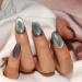 Bluesky Cat Eye Gel Nail Polish 10ml Diamond Dust - LSD05 Silver Soak-Off Gel Polish for 21 Day Manicure Professional Salon & Home Use Requires Curing Under UV/LED Lamp - Buy Online on GoSupps.com