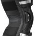 NEENCA Professional Hinged Knee Brace - Dual Side Stabilizers - Knee Support for Pain Relief & Injury Recovery - Men & Women Large Black - Buy Online on GoSupps.com