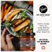 Gepps Delicatessen First Aid Tasting Box | Gourmet Gift Basket for Men & Women | 6 Delicious Delicacies Spices Dips & Sauces for Small Emergencies - Buy Online on GoSupps.com