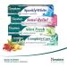 Himalaya Herbals Sensi Relief Toothpaste | Fast Sensitivity Relief & Gum Protection | Paraben-Free 100% Vegetarian 75ml - Buy Online on GoSupps.com