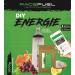 Racefuel Energy Gel Kit | 84x32ml Vegan High-Performance Gel Recipe Calculator & Foldable Flask - 100% Natural Energy Solution - Buy Online on GoSupps.com