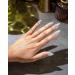 Gelish MINI Am I Making You Soak-Off Gel Polish Sparkly Gel Nail Polish Sparkly Nail Colors 9ml - Buy Online on GoSupps.com