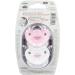 NUK Disney Baby Puller Pacifier 0-6 Months Minnie Mouse, Pink (2 Count, Pack of 1) - Buy Online on GoSupps.com