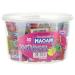 Maoam Round Tin 1er - 5 Flavor Variety 1 Pack (1.1 kg) | International Shipping Available - Buy Online on GoSupps.com