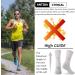 Sunew Bamboo Diabetic Socks - Unisex Non-Binding Moisture Wicking Crew Dress Socks - 3 Pairs Grey, X-Large - Buy Online on GoSupps.com