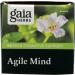 Gaia Herbs Agile Mind - Brain & Cognitive Support with Turmeric, Bacopa & Ginkgo Biloba - 60 Vegan Capsules - Buy Online on GoSupps.com