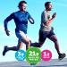 Orgain Grass Fed Whey Protein Powder - Vanilla Bean, 21g Protein, Low Carb, Gluten Free, Non-GMO, 1.82 Lb - Buy Online on GoSupps.com