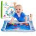 Inflatable Tummy Time Water Mat for Infants and Toddlers | Splashin'kids Premium Play Activity Center - Buy Online on GoSupps.com