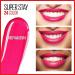 Maybelline Super Stay 24 Liquid Lipstick in Crisp Magenta - Long Lasting Color with Moisturizing Balm - Buy Online on GoSupps.com