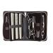 Olivia Garden Shear Case Large Capacity with SilkCutPro Size (SKP-650, SKP-T635, CS-C1, CS-C2, CS-5, RZ-E, RZE-P)