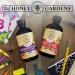 Buy Honey Gardens Kids Cherry & Honey Soothing Throat Syrup - Herbal Raw Honey Formula with Umckaloabo & Marshmallow - 24 Servings (4 FL. OZ) - International Shipping Available - Buy Online on GoSupps.com