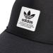 adidas Originals Dispatch Trucker Hat - Black/White - One Size | Unisex Women's Cap - Buy Online on GoSupps.com