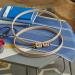 Morgan Products 10-Inch Plastic No-Slip Embroidery Hoop - Non-Slip Design for Easy Stitching - Buy Online on GoSupps.com