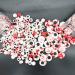 Weraru Bloody Red Eyeball Candy Cake Toppers - Halloween & Christmas Party Decorations - 6.8oz (Mixed Sizes) - Buy Online on GoSupps.com