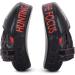 Curved Boxing Mitts - Hunter Essential MMA Sparring Training Focus Pads (Pair) - Buy Online on GoSupps.com