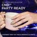 Cnd Shellac Glitter Sneakers 7.3ml - Party Ready Collection - Buy Online on GoSupps.com