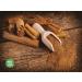 Wholefood Earth Organic Ceylon Cinnamon Powder (True) 250g Raw | Srilanka | True Ceylon | GMO Free | Vegan | Certified Organic (Pack of 2) 250g (Pack of 2) - Buy Online on GoSupps.com