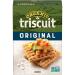 Organic TRISCUIT Crackers, Original Flavor, 1 Box (7 oz.)