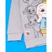 Cocomelon Kids Sweatshirt | Ello Pepe Boba Kiki Characters | Nursery Rhyme Songs Jumper 12-18 Months Grey - Buy Online on GoSupps.com
