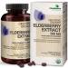 FutureBiotics Elderberry Extract 500 mg 60 Organic Vegetarian Tablets
