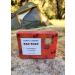 NATURE'S APOTHECARY Happy Camper Premium Bar Soap | Eco-Friendly Vegan Hypoallergenic All-Natural Castile Soap | Handmade in USA - Shop Internationally Now - Buy Online on GoSupps.com