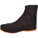 Rikio Child's Ninja Tabi Boots - Size 4 Big Kid Black - Buy Online on GoSupps.com