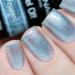 Peel Off Nail Polish Set by M anail Paris | Semi-Permanent Gellack UV/LED | Easy Removal | Mystery Collection | Vegan & Cruelty-Free Colors: Blue White Green - Buy Online on GoSupps.com