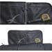 NAWAN Gun Bag Airsoft Backpack Rifle Storage Box 37.4 Inch Black - Tactical Handbag Upgrade - Buy Online on GoSupps.com