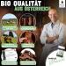 Paleo to Go Beef Jerky - 100% Organic 75% High Protein Air-Dried Made in Austria - International Shipping Available - Buy Online on GoSupps.com
