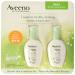 Aveeno Positively Radiant Skin Daily Moisturizer SPF 15 4 Ounce (Pack of 2)