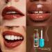 NYX Professional Makeup Lip IV Gloss up to 12h hydration highly pigmented shiny finish Cocoa Quench! - Buy Online on GoSupps.com