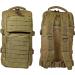 OSAGE RIVER Fishing Tackle Backpack with Rod Holder | Large Bag for Tackle Trays | Bass Fishing, Camping, Traveling | Khaki - Buy Online on GoSupps.com