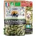 100 gr Cardamome en Gousse BIO Cardamome Enti re Puissant Riche Caf Chai Masala - NAB R