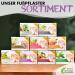 Kenrico Qu-1 Herbal Detox Foot Patch | 100% Vegan Detoxification Plaster for Body Detox - Buy Online on GoSupps.com