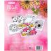 Crayola Flower Coloring Book - 40 Premium Adult Coloring Pages | Floral Gift for Relaxation - Buy Online on GoSupps.com