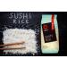Obento Sushi Rice Sticky Rice 1kg | Premium Quality Rice for Perfect Sushi | Buy Online Internationally - Buy Online on GoSupps.com