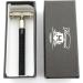 Buy Twist Open Butterfly Style Men's Safety Razor Classic Stainless Steel Shaving Tool | International Shipping Available - Buy Online on GoSupps.com
