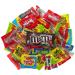 Bite-Sized Candy Care Package Gift Box - Variety Pack of Skittles, Sour Patch, Twizzlers & More! Perfect for Halloween, Birthdays, College Students, Military, Offices, and Goodie Bags! - Buy Online on GoSupps.com