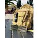 JupiterGear Tactical Military Sling Backpack - Khaki | Adjustable Strap | Outdoor Daypack Backpack - Buy Online on GoSupps.com