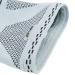 Neotech Care Bamboo Fiber Knee Support Sleeve - Lightweight Elastic Breathable Brace for Men Women - Grey (Size S) - Buy Online on GoSupps.com