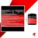 High Dose Glutamine Caps - 300 Capsules | 6 800 mg L-Glutamine for Muscle Building | 100% Pure | Pharmaceutical Quality | German Production - Buy Online on GoSupps.com