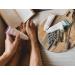 Buy Tvey Foot Cream for Very Dry Feet | 10% Urea Shea Butter & Avocado Oil | Vegan Foot Care - Made in Germany - 75ml - Buy Online on GoSupps.com