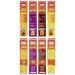 Dr. Oetker 12-Way Muffin Sample Set - Baking Mixes for Chocolate Marble Lemon & Classic Cupcakes | International Shipping Available - Buy Online on GoSupps.com
