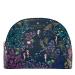 Sara Miller Beauty Underwater Spa Cosmetic Bag Large Navy Underwater Spa