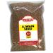 Indian Spice Ajwain Seeds (Carom Bishops Seed) Spice Whole 16 oz (1 LB)  Natural | Vegan | Gluten Friendly | NON-GMO | Indian Origin